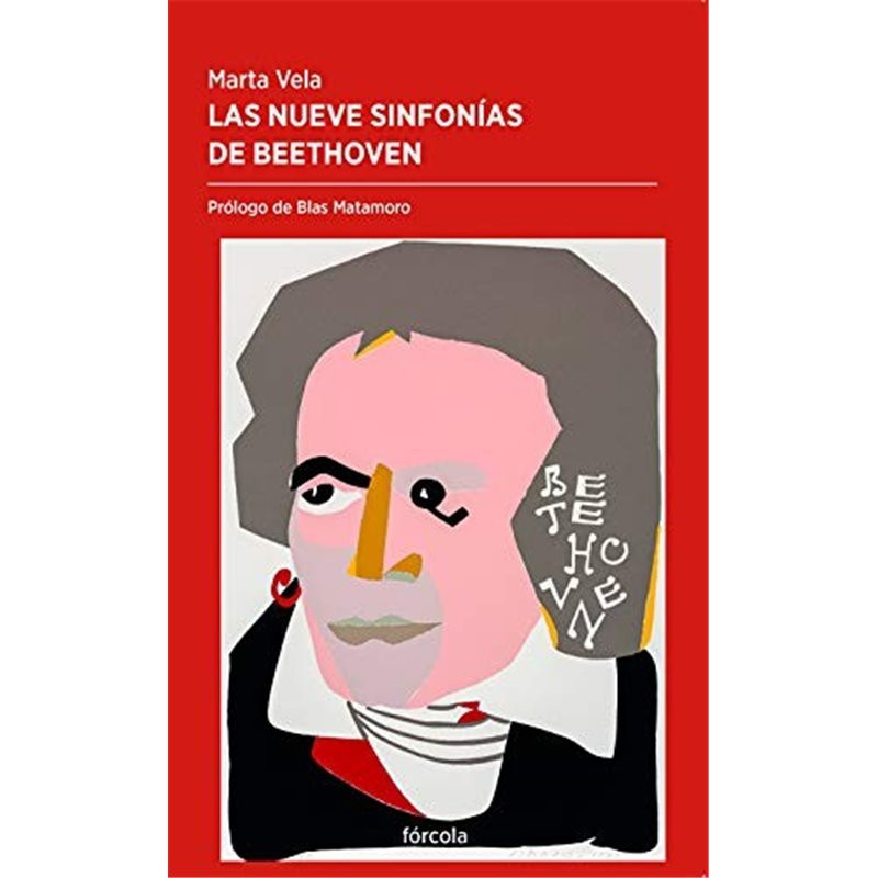 LIBRO. LAS NUEVE SINFONÍAS DE BEETHOVEN