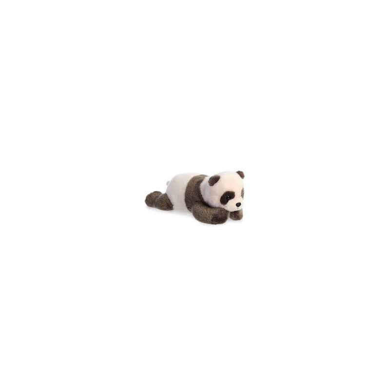 MUÑECO. PANDA GIGANTE RECIÉN NACIDO. MINI FLOPSIE