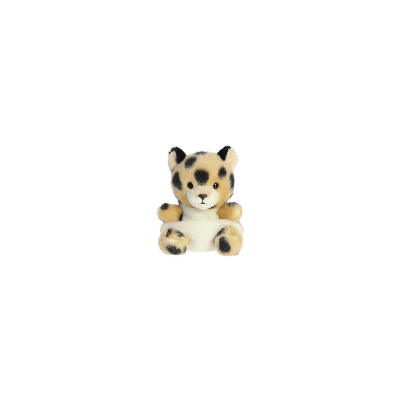 MUÑECO. GUEPARDO - (CHUTNEY CHEETAH). PALM PALS