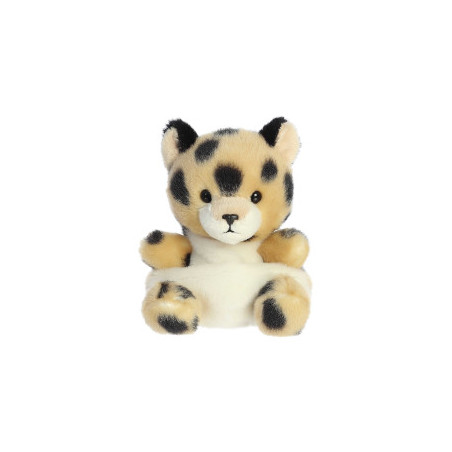 MUÑECO. GUEPARDO - (CHUTNEY CHEETAH). PALM PALS