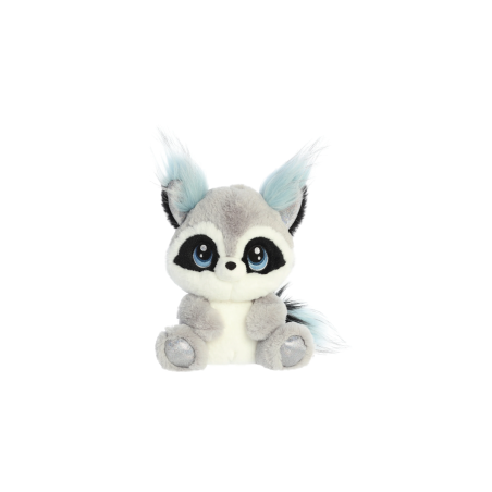 MUÑECO. MAPACHE ENCANTADO - (ENCHANTED - 10" ROSETTE RACCOON).