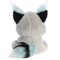 MUÑECO. MAPACHE ENCANTADO - (ENCHANTED - 10" ROSETTE RACCOON).