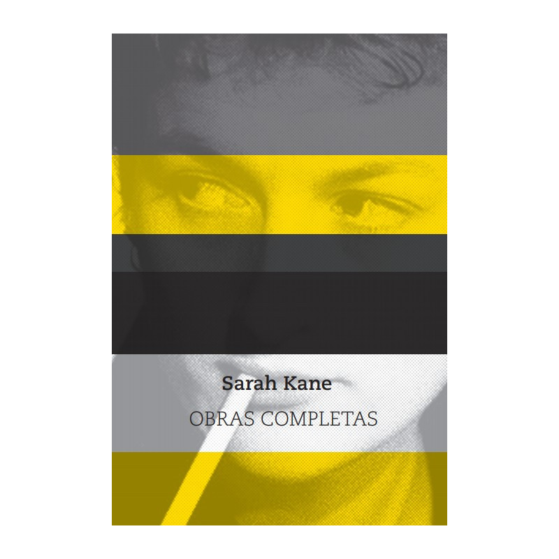 Libro. OBRAS COMPLETAS - Sarah Kane