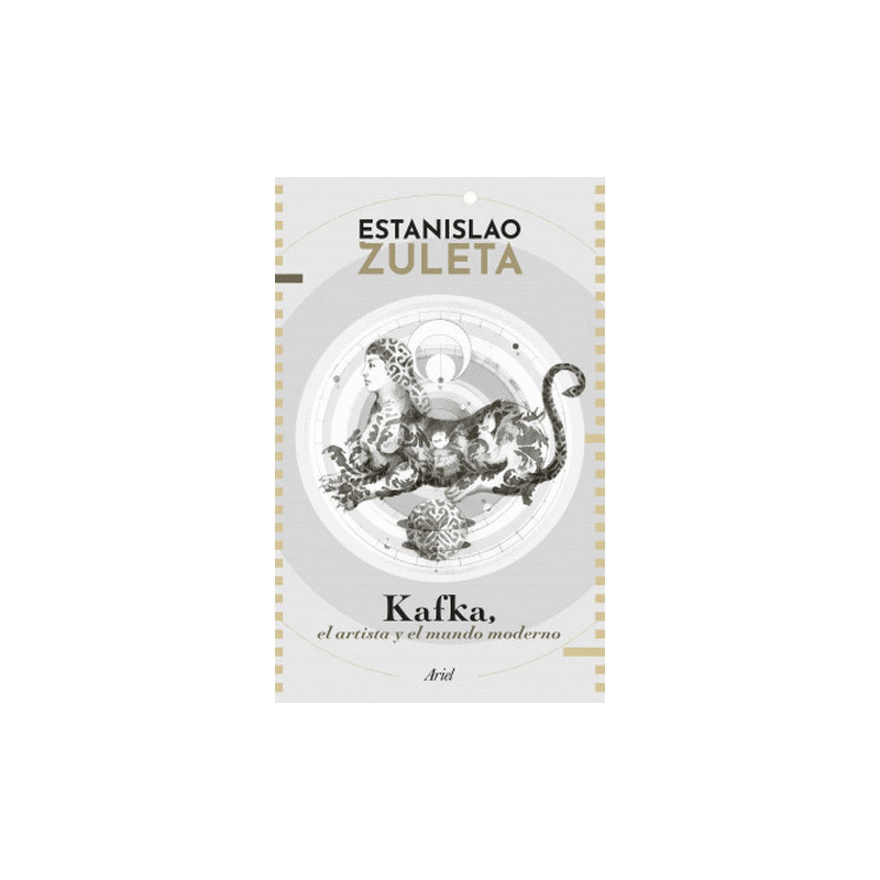 LIBRO. KAFKA EL ARTISTA Y EL MUNDO MODERNO