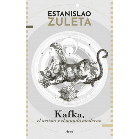 LIBRO. KAFKA EL ARTISTA Y EL MUNDO MODERNO