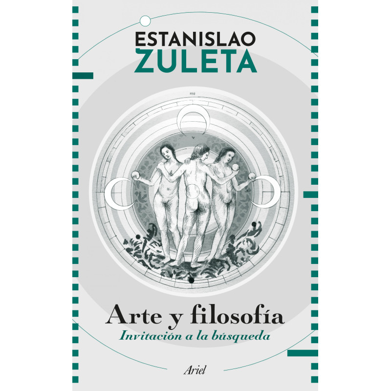 Libro. ARTE Y FILOSOFÍA. Estanislao Zuleta