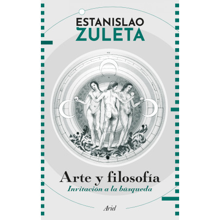 Libro. ARTE Y FILOSOFÍA. Estanislao Zuleta