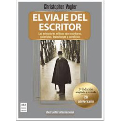 LIBRO. EL VIAJE DEL ESCRITOR