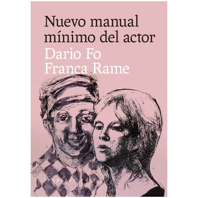 Libro. NUEVO MANUAL MINIMO DEL ACTOR