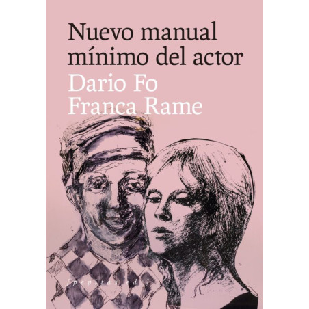Libro. NUEVO MANUAL MINIMO DEL ACTOR
