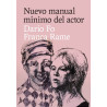 Libro. NUEVO MANUAL MINIMO DEL ACTOR