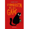 Libro. LA CONQUISTA DE LOS GATOS