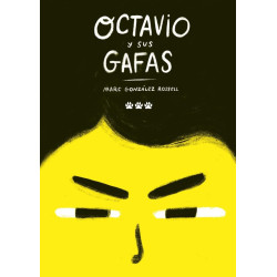 Libro. Octavio y sus gafas