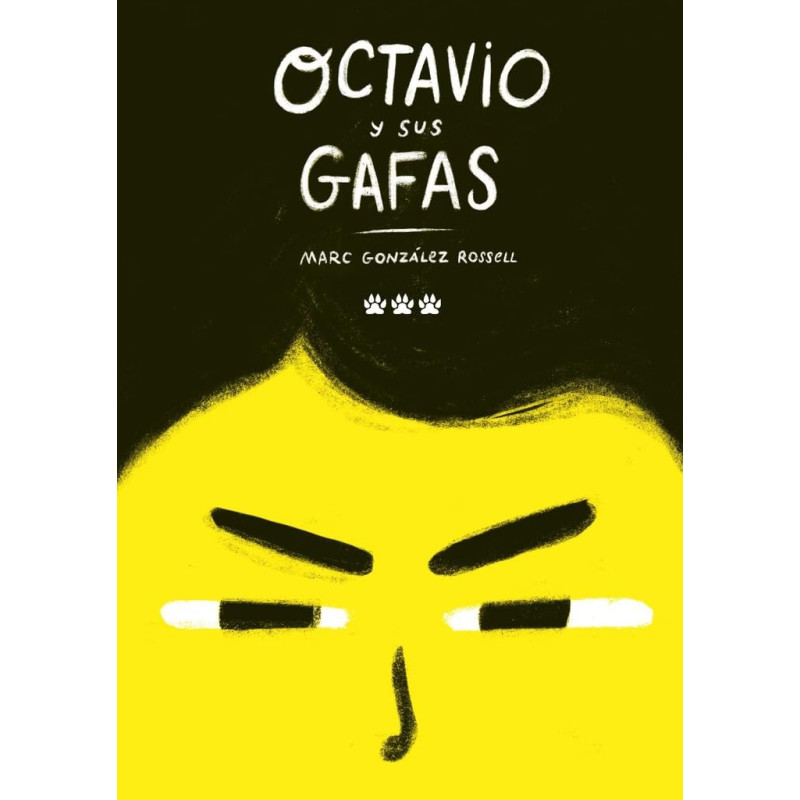 Libro. Octavio y sus gafas