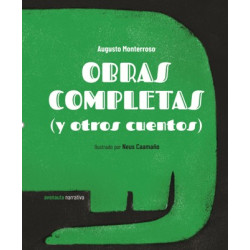 Libro. OBRAS COMPLETAS (Y OTROS CUENTOS)