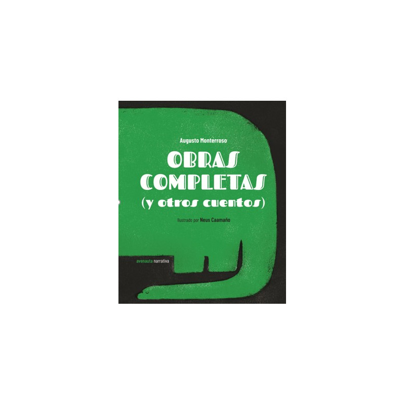 Libro. OBRAS COMPLETAS (Y OTROS CUENTOS)