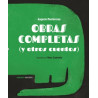 Libro. OBRAS COMPLETAS (Y OTROS CUENTOS)