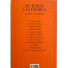 LIBRO. De Todas las Flores