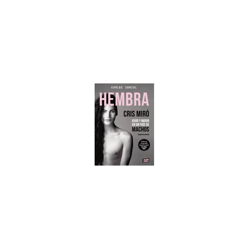 Libro. HEMBRA. CRIS MIRÓ.