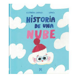 Libro. HISTORIA DE UNA NUBE