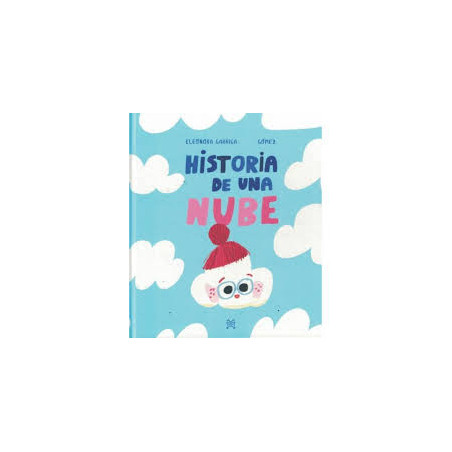 Libro. HISTORIA DE UNA NUBE