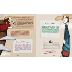 Libro. LABORATORIO PORTÁTIL DE ESCRITURA