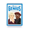 Juego de naipes. GENIUS MOVIES - Genius Playing Cards