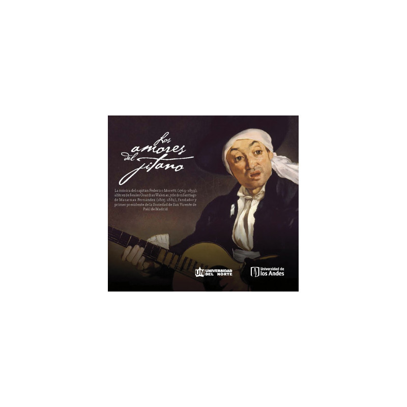 Libro - CD. Los amores del jitano