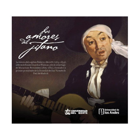 Libro - CD. Los amores del jitano