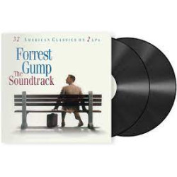 Vinilo. FORREST GUMP. Soundtrack