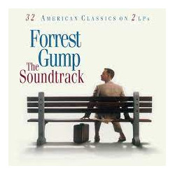 Vinilo. FORREST GUMP. Soundtrack