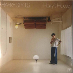 Vinilo. Harry Styles. HARRY'S HOUSE