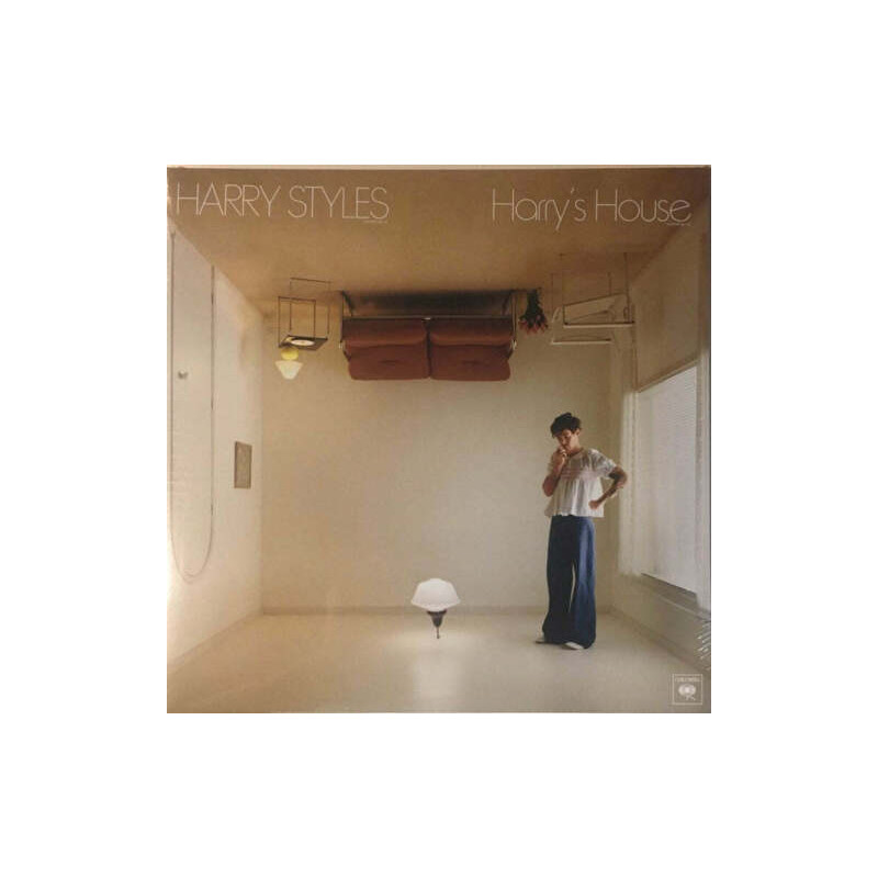 Vinilo. Harry Styles. HARRY'S HOUSE