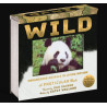 Libro. WILD - A PHOTICULAR BOOK - ENDANGERED ANIMALS IN LIVING MOTION