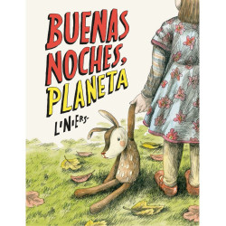 Libro. BUENAS NOCHES, PLANETA - POR LINIERS
