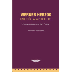 Libro. WERNER HERZOG: Una guía para perplejos
