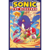 Cómic. SONIC THE HEDGEHOG. 1