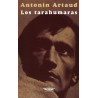 Libro. LOS TARAHUMARAS - ANTONIN ARTAUD