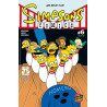 Cómic. SIMPSONS CÓMICS 6