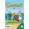 Comic. SIMPSONS COMICS NO.7