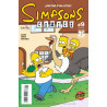 Cómic. SIMPSONS COMICS No. 9