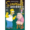 Cómic. SIMPSONS COMICS No. 11