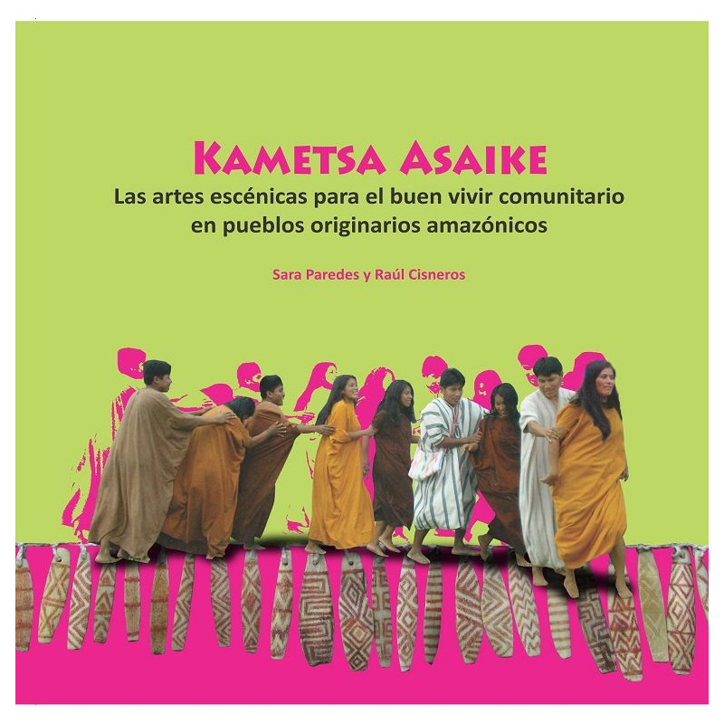 Libro. KAMETSA ASAIKE
