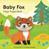 Libro títere de dedo. BABY FOX