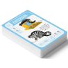 JUEGO DE CARTAS. CATCARE. B. Kliban