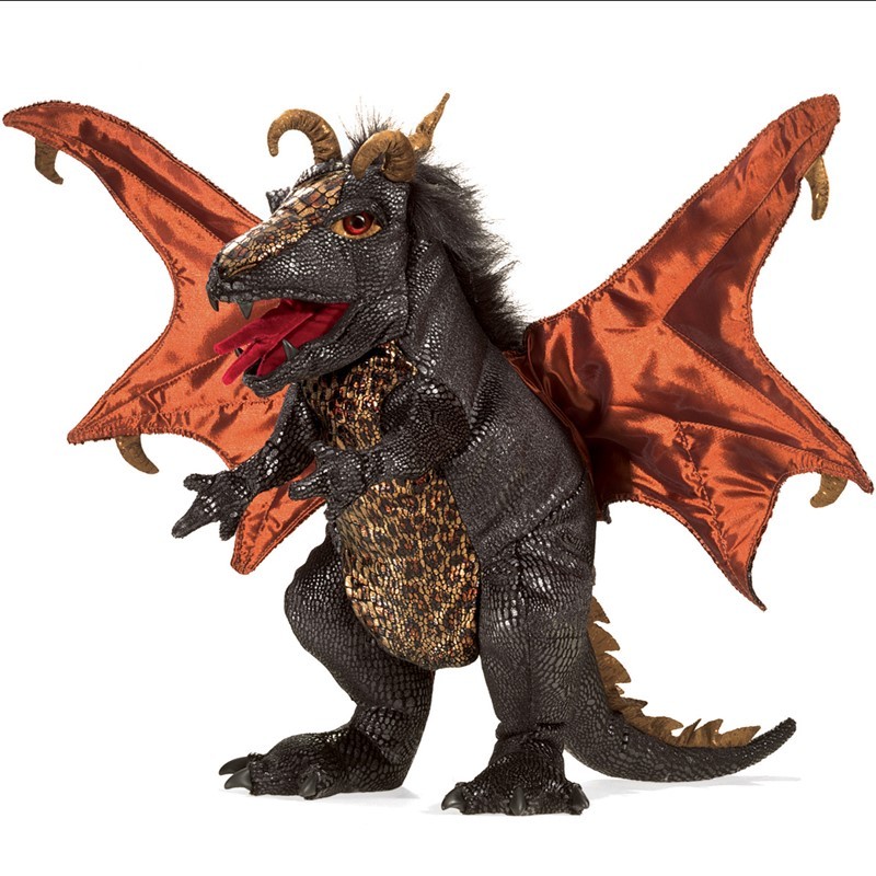 DRAGÓN NEGRO