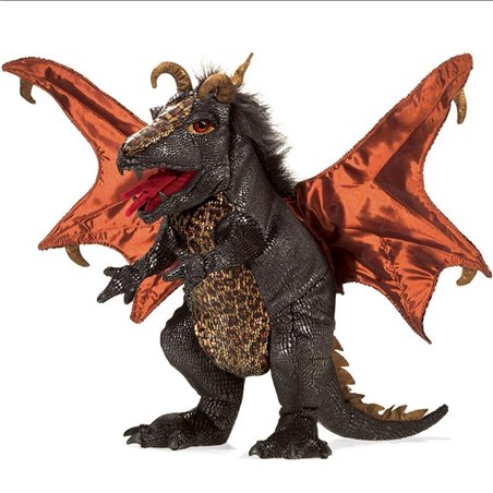 DRAGÓN NEGRO
