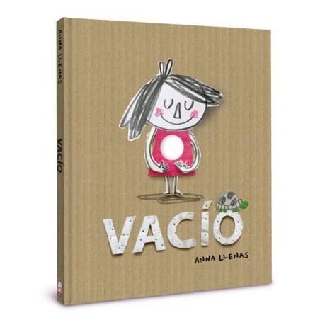 Libro. VACÍO. Anna Llenas