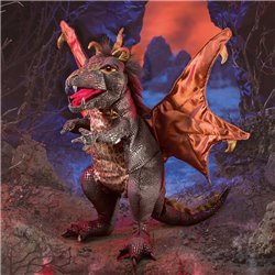 DRAGÓN NEGRO