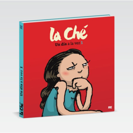 Libro. LA CHÉ. UN DÍA A LA VEZ 1